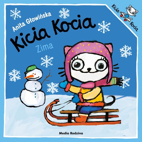 Kicia Kocia Zima