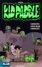Kid Paddle Ciemność uwielbiam ciemność t. 3