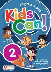 Kids Can! 2 Książka ucznia