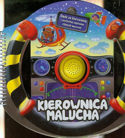 Kierownica malucha