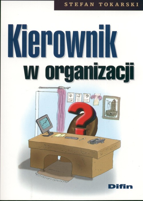 Kierownik w organizacji