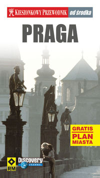 Kieszonkowy przewodnik - Praga od środka