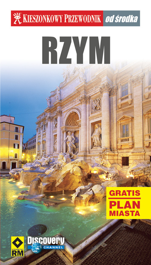 Kieszonkowy przewodnik - Rzym od środka