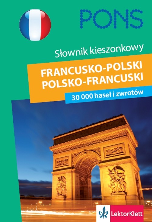 Kieszonkowy słownik francusko-polski, polsko-francuski