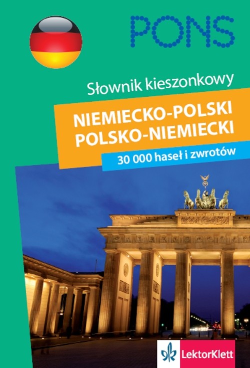 Kieszonkowy słownik niemiecko-polski, polsko-niemiecki