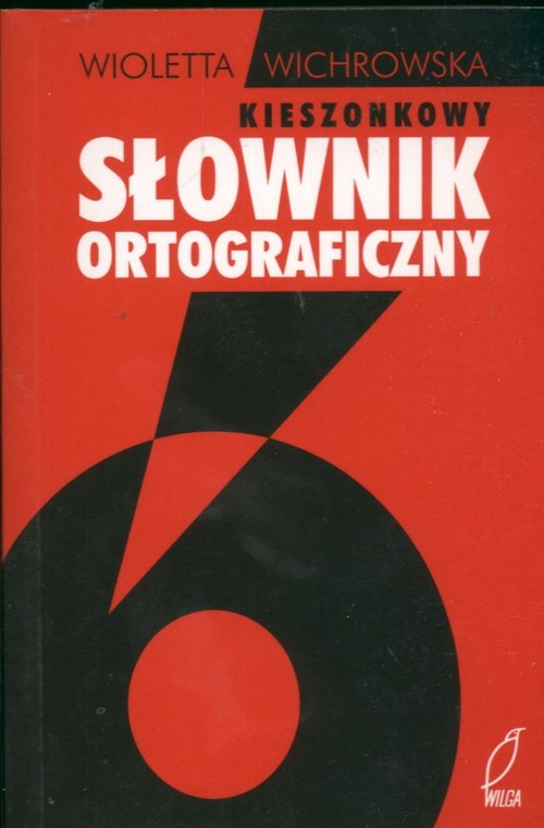 Kieszonkowy słownik ortograficzny