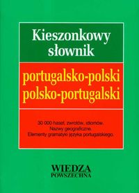 Kieszonkowy słownik portugalsko-polski polsko-portugalski