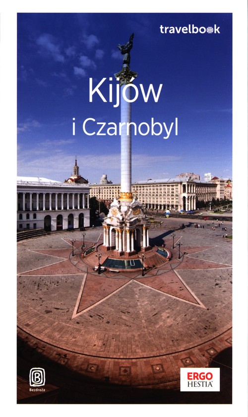 Kijów i Czarnobyl Travelbook