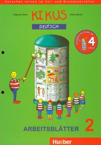 Kikus Deutsch Arbeitsblatter 2
