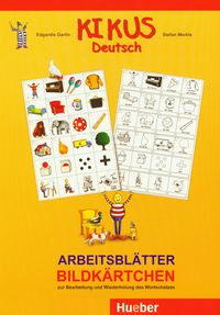 Kikus Deutsch Arbeitsblatter Bildkartchen