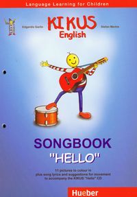 Kikus English Songsbook Hello