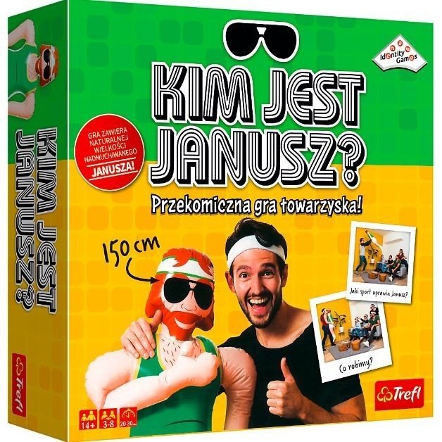 Kim jest Janusz?