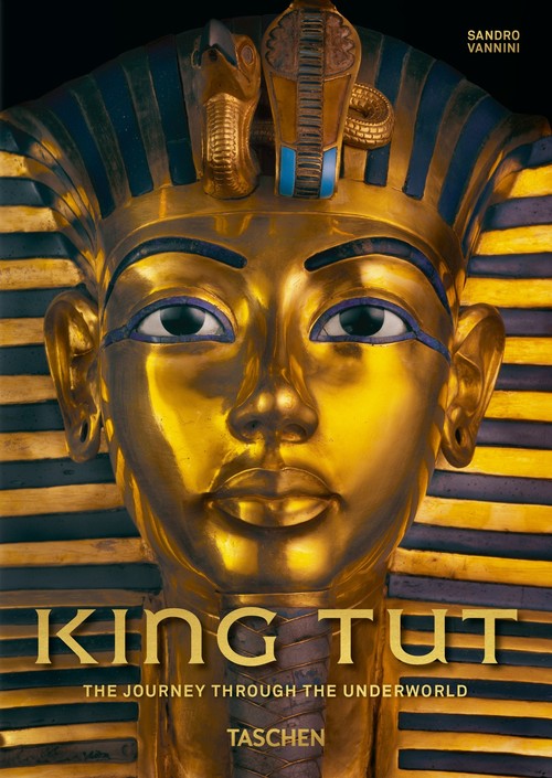 King Tut The Journey through the Underworld.