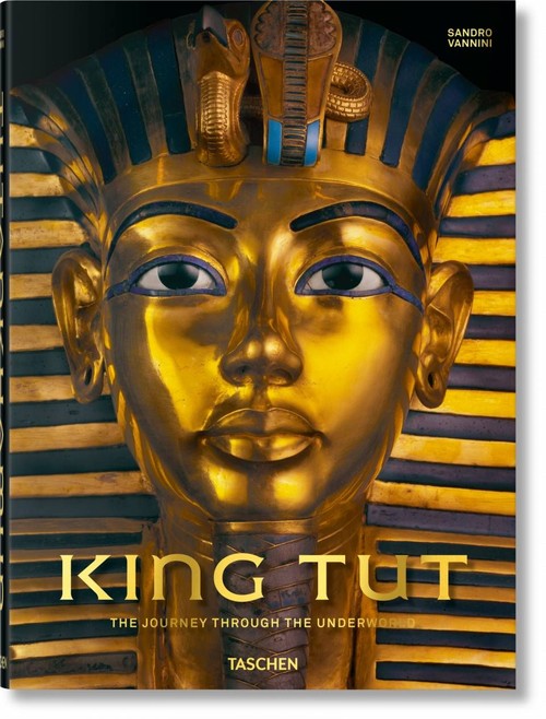 King Tut The Journey through the Underworld