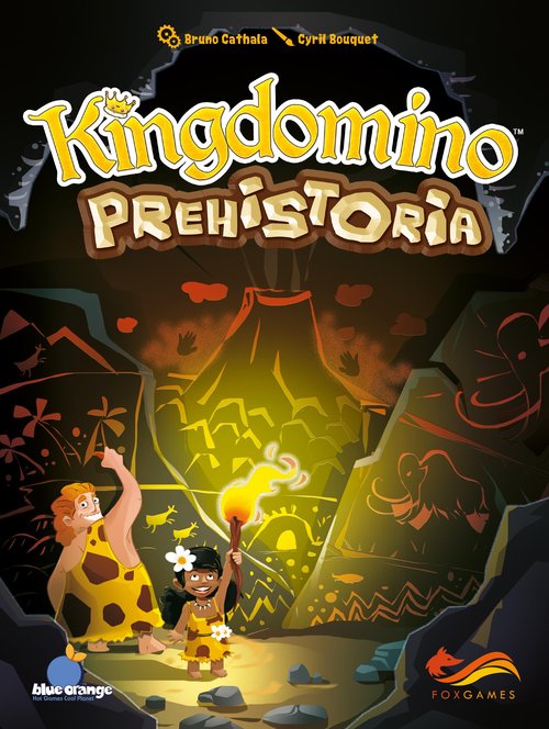 Kingdomino Prehistoria