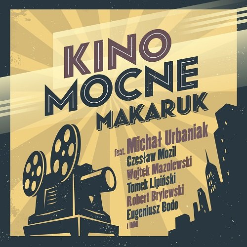 Kino mocne+CD