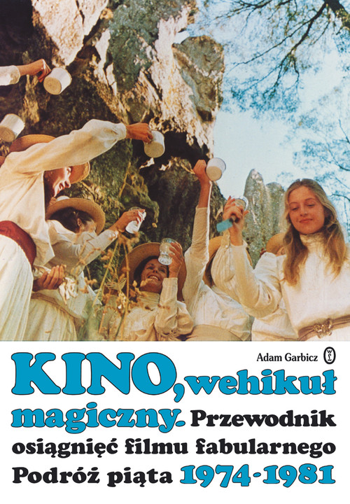 Kino, wehikuł magiczny - tom 5