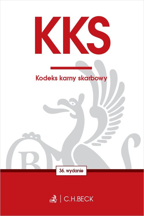 KKS Kodeks karny skarbowy