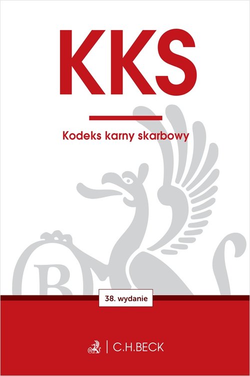KKS Kodeks karny skarbowy