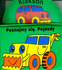 Klakson Poznajmy się Pojazdy