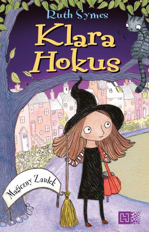 Klara Hokus. Magiczny zaułek
