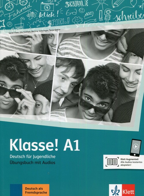 Klasse! A1 Deutsch fur Jugendliche