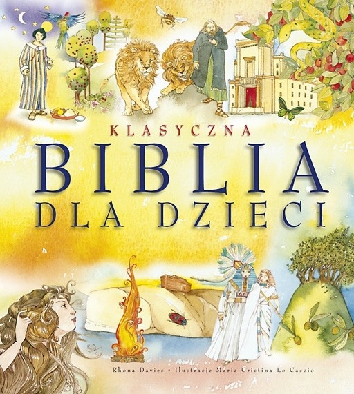 Klasyczna Biblia dla dzieci