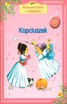 Klasyczne baśnie z naklejkami Kopciuszek