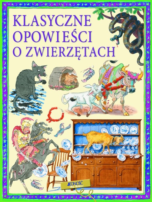 Klasyczne opowieści o zwierzętach