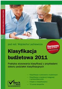 Klasyfikacja Budżetowa 2011