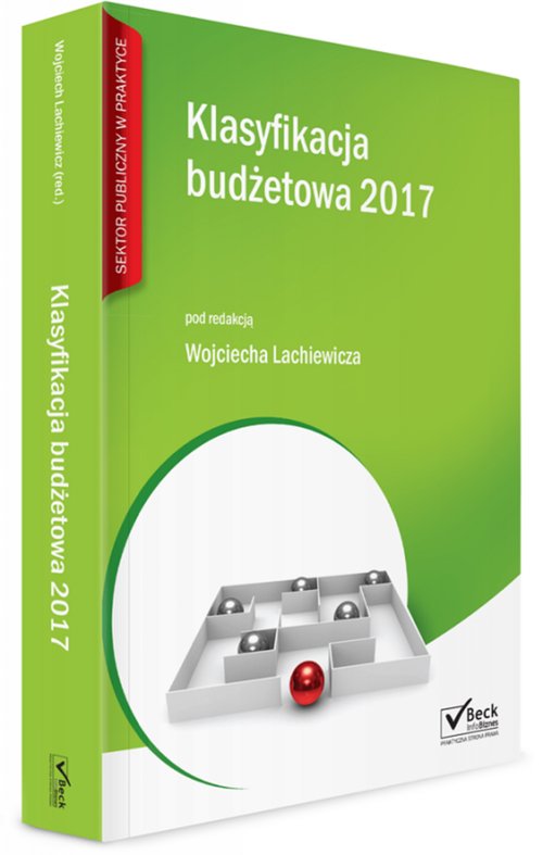 Klasyfikacja budżetowa 2017