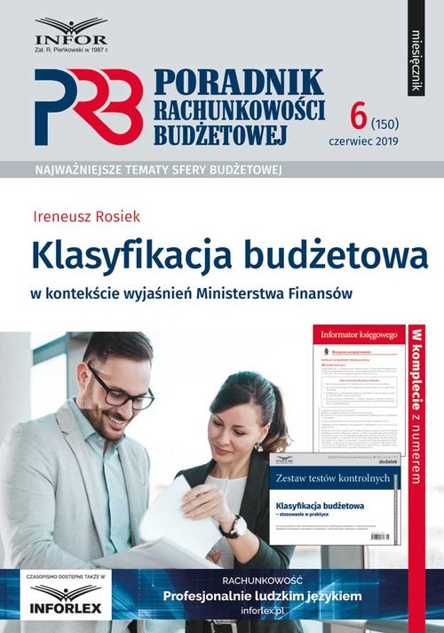 Klasyfikacja Budżetowa w kontekście wyjaśnień Ministerstwa Finansów