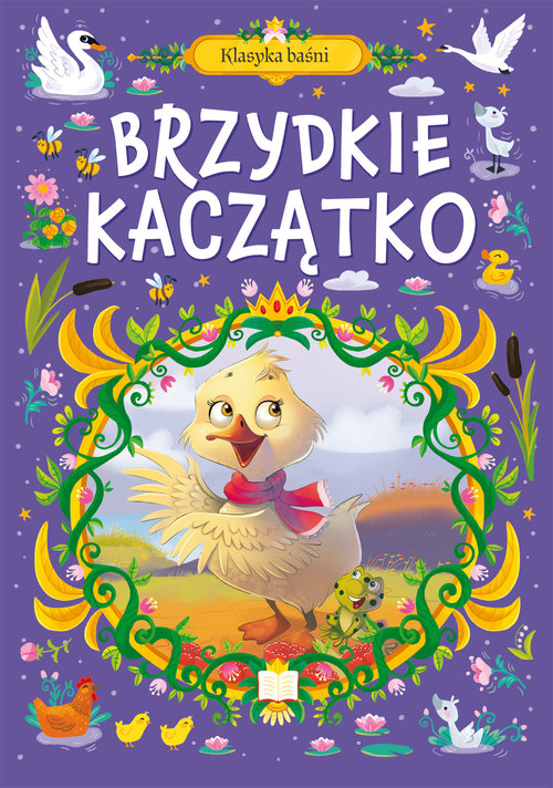 Klasyka baśni Brzydkie kaczątko