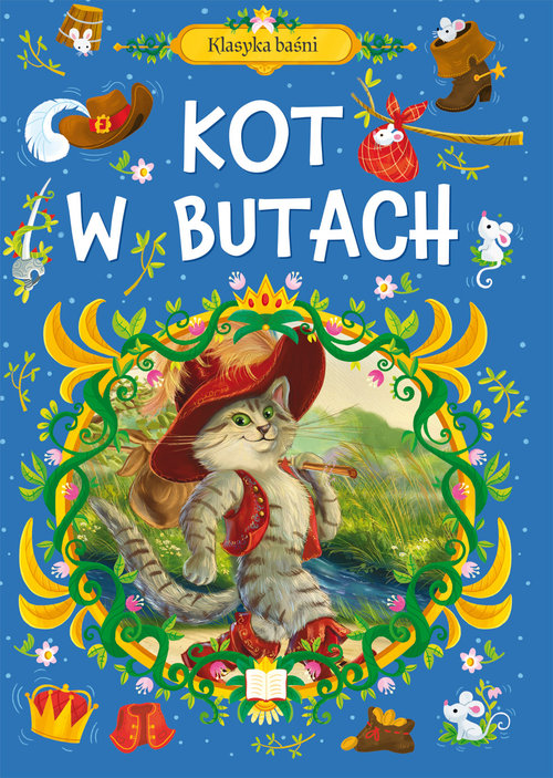 Klasyka baśni Kot w butach