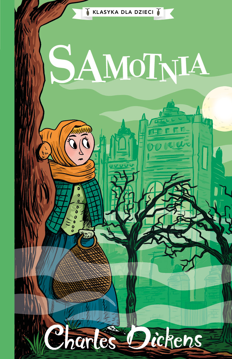 Klasyka dla dzieci Tom 3 Samotnia