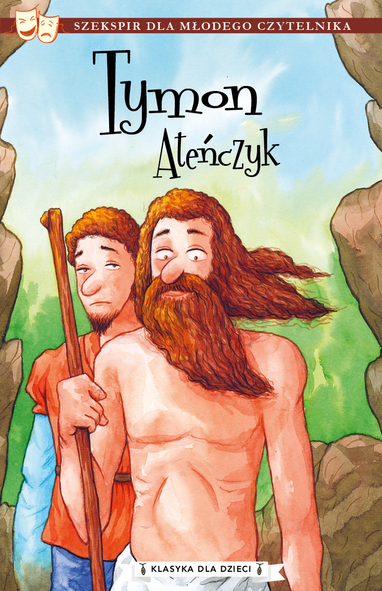 Klasyka dla dzieci Tom 4 Tymon Ateńczyk