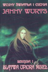 Klątwa upiora mgieł księga I