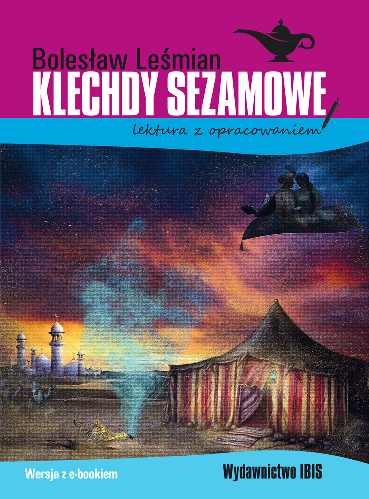Klechdy sezamowe lektura z opracowaniem