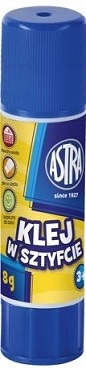 Klej w sztyfcie Astra 8g