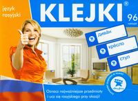 Klejki Język rosyjski
