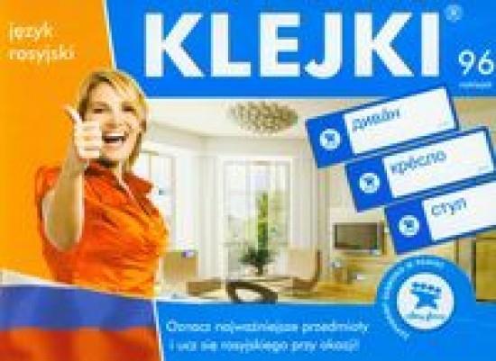 Klejki język rosyjski