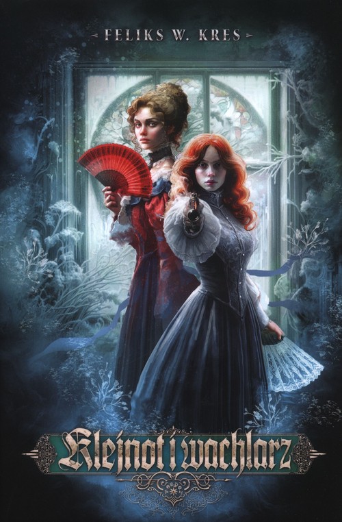 Klejnot i Wachlarz Cykl Zjednoczone Królestwa T.2