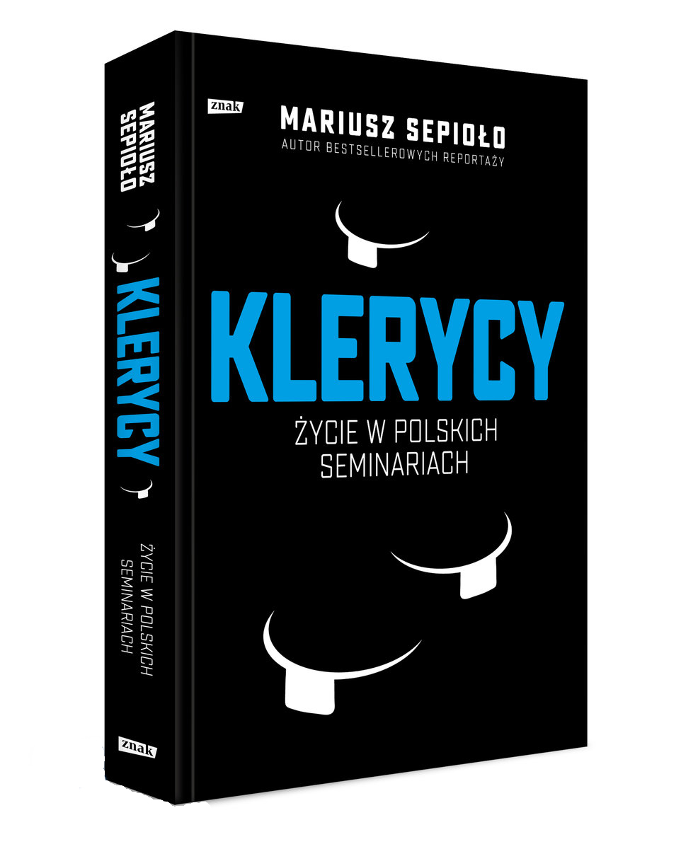Klerycy O życiu w polskich seminariach