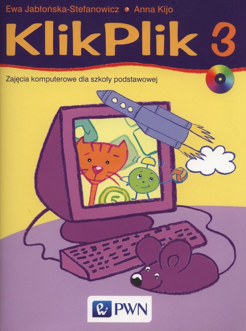 Klik Plik 3 Podręcznik + CD