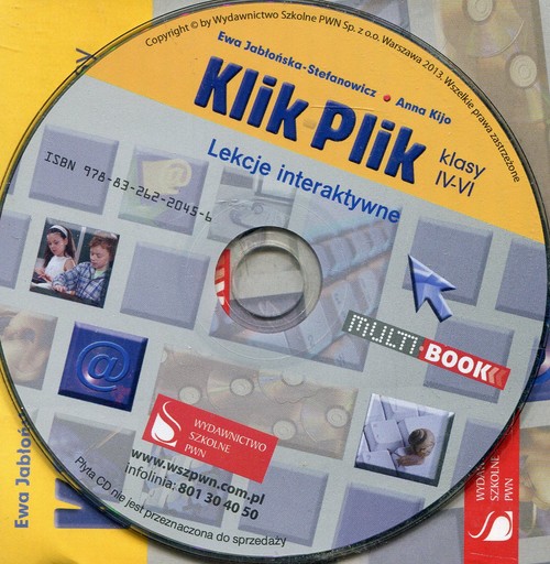 Klik Plik 4-6 Lekcje interaktywne
