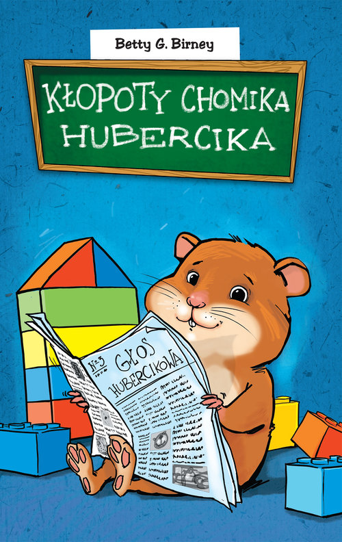 Kłopoty chomika Hubercika