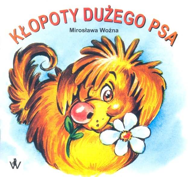 Kłopoty dużego psa