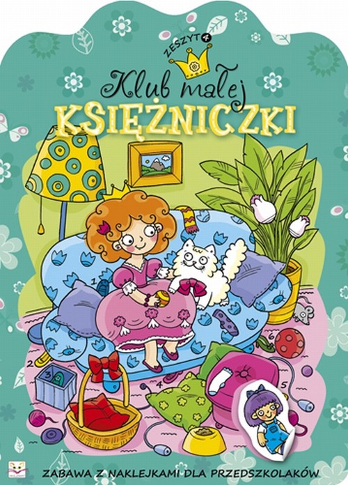 Klub małej księżniczki 4