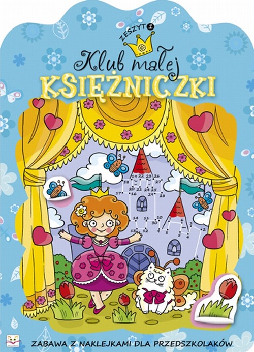 Klub małej księżniczki, część 1