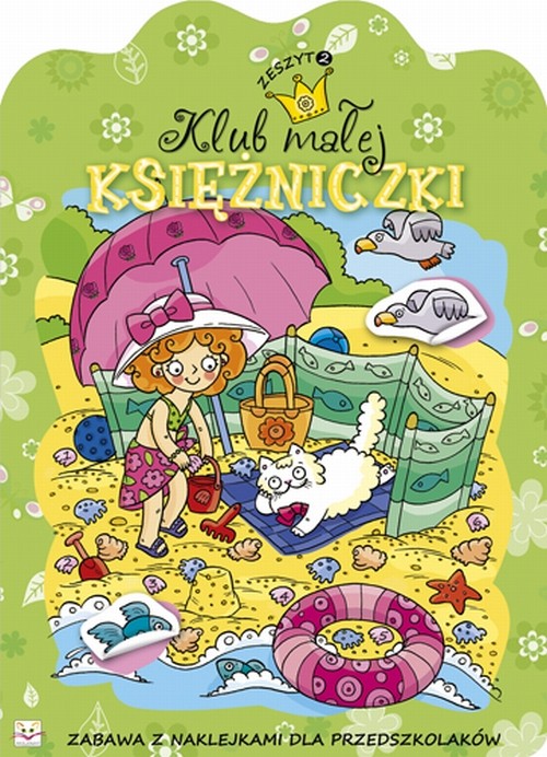 Klub małej księżniczki, część 2